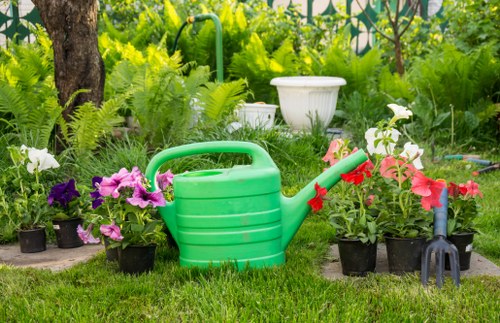 Client booking gardening services terms paragraph