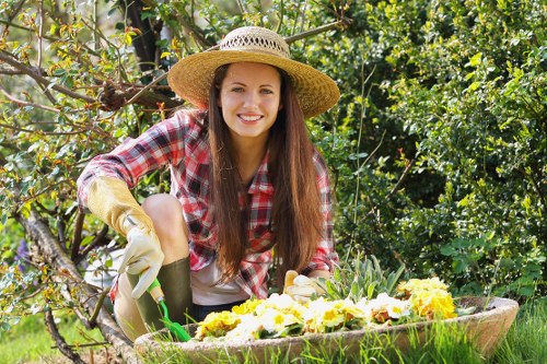 Seasonal gardening services in Highgate for healthy outdoor spaces