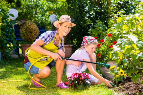 Professional garden clearance in Highgate for a tidy outdoor space